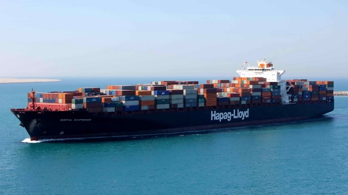 Hapag-Lloyd Agrees on Merger Terms with UASC